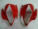 Rouge Blanc Kit Carénages Complet Yamaha R6 2006-2007 Rouge Blanc Kit Carénages Complet Yamaha R6 2006-2007