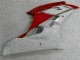 Rouge Blanc Kit Carénages Complet Yamaha R6 2006-2007 Rouge Blanc Kit Carénages Complet Yamaha R6 2006-2007