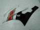 Rouge Blanc Kit Carénages Yamaha R6 2006-2007 Rouge Blanc Kit Carénages Yamaha R6 2006-2007