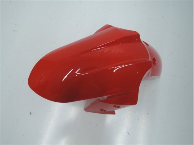 Rouge Blanc Noir Carénage Kawasaki EX300 2013-2016