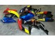 Rouge Bleu Carénage Suzuki GSXR 600 / 750 K6 2006-2007 Rouge Bleu Carénage Suzuki GSXR 600 / 750 K6 2006-2007