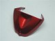Rouge Bonbon Carénage Kawasaki ZX6R 2005-2006 Rouge Bonbon Carénage Kawasaki ZX6R 2005-2006