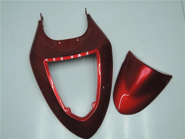 Rouge Bonbon Carénage Kawasaki ZX6R 2005-2006 Rouge Bonbon Carénage Kawasaki ZX6R 2005-2006