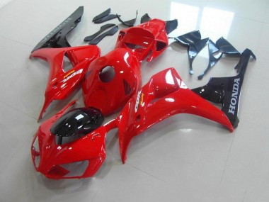 Rouge Carénage Honda CBR 1000 RR 2006-2007