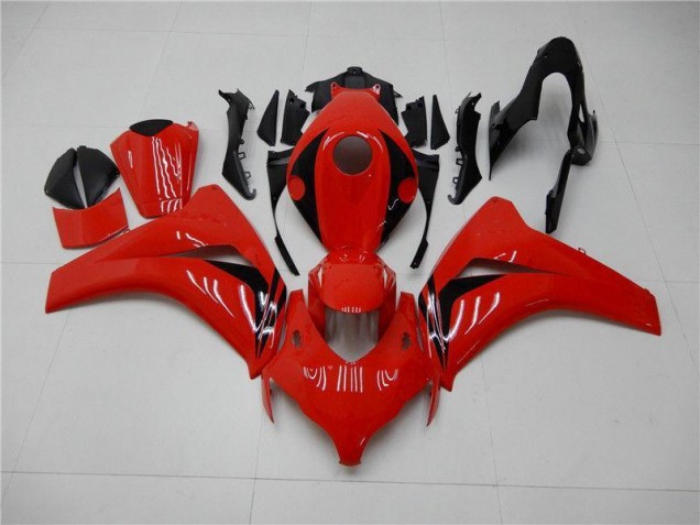 Rouge Carénage Honda CBR 1000 RR 2008-2011 Rouge Carénage Honda CBR 1000 RR 2008-2011