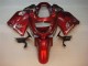 Rouge Carénage Honda CBR 1100 XX 1996-2007 Rouge Carénage Honda CBR 1100 XX 1996-2007