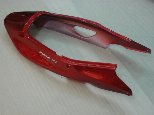 Rouge Carénage Honda CBR 1100 XX 1996-2007 Rouge Carénage Honda CBR 1100 XX 1996-2007