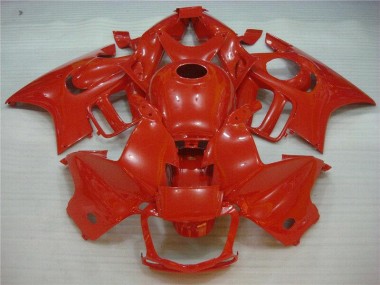 Rouge Carénage Honda CBR 600 F3 1995-1998