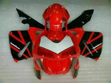 Rouge Carénage Honda CBR 600 RR 2003-2004
