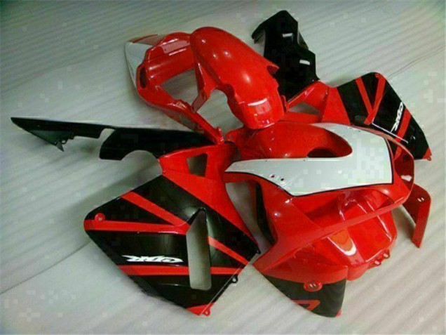 Rouge Carénage Honda CBR 600 RR 2003-2004 Rouge Carénage Honda CBR 600 RR 2003-2004
