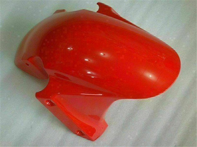 Rouge Carénage Honda CBR 600 RR 2003-2004 Rouge Carénage Honda CBR 600 RR 2003-2004