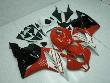 Rouge Carénage Honda CBR 600 RR 2009-2012