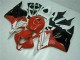 Rouge Carénage Honda CBR 600 RR 2009-2012 Rouge Carénage Honda CBR 600 RR 2009-2012