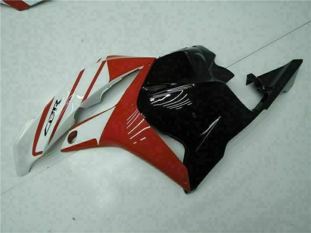 Rouge Carénage Honda CBR 600 RR 2009-2012 Rouge Carénage Honda CBR 600 RR 2009-2012