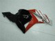 Rouge Carénage Honda CBR 600 RR 2009-2012 Rouge Carénage Honda CBR 600 RR 2009-2012