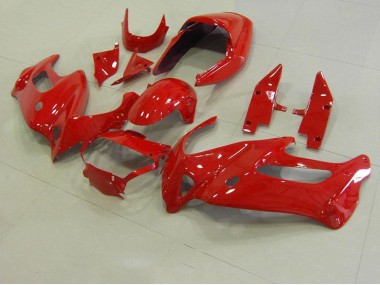 Rouge Carénage Honda VTR 1000 F 1997-2005