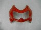 Rouge Carénage Kawasaki EX250 2008-2012