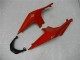 Rouge Carénage Kawasaki EX250 2008-2012