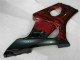 Rouge Carénage Suzuki GSXR 1000 K3 2003-2004 Rouge Carénage Suzuki GSXR 1000 K3 2003-2004