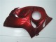 Rouge Carénage Suzuki GSXR 1300 Hayabusa 2008-2019 Rouge Carénage Suzuki GSXR 1300 Hayabusa 2008-2019