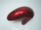 Rouge Carénage Suzuki GSXR 1300 Hayabusa 2008-2019 Rouge Carénage Suzuki GSXR 1300 Hayabusa 2008-2019