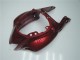 Rouge Carénage Suzuki GSXR 1300 Hayabusa 2008-2019 Rouge Carénage Suzuki GSXR 1300 Hayabusa 2008-2019
