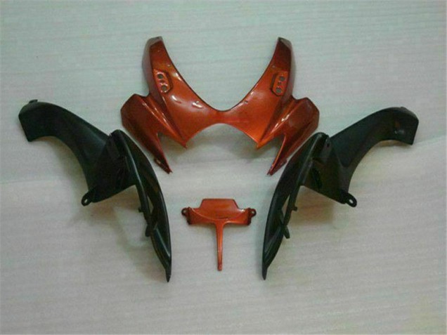 Rouge Carénage Suzuki GSXR 600 / 750 K6 2006-2007 Rouge Carénage Suzuki GSXR 600 / 750 K6 2006-2007