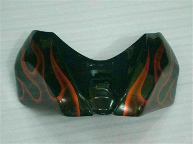 Rouge Carénage Suzuki GSXR 600 / 750 K6 2006-2007 Rouge Carénage Suzuki GSXR 600 / 750 K6 2006-2007