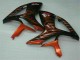 Rouge Carénage Suzuki GSXR 600 / 750 K6 2006-2007 Rouge Carénage Suzuki GSXR 600 / 750 K6 2006-2007