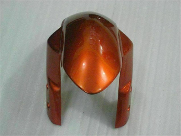 Rouge Carénage Suzuki GSXR 600 / 750 K6 2006-2007 Rouge Carénage Suzuki GSXR 600 / 750 K6 2006-2007