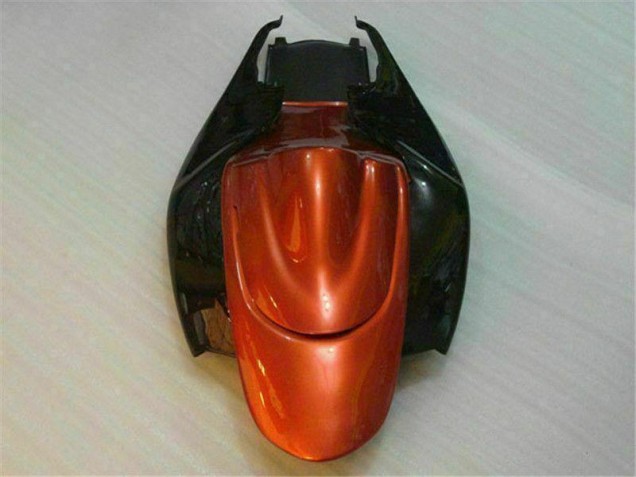 Rouge Carénage Suzuki GSXR 600 / 750 K6 2006-2007 Rouge Carénage Suzuki GSXR 600 / 750 K6 2006-2007