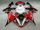 Rouge Carénage Yamaha R1 2004-2006 Rouge Carénage Yamaha R1 2004-2006