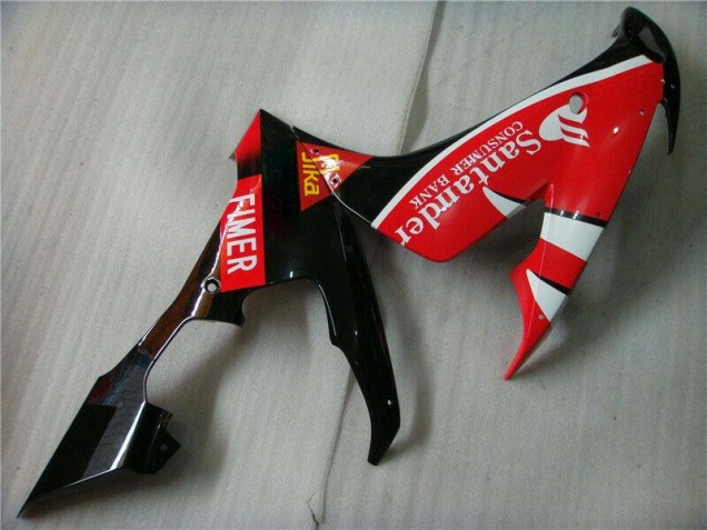 Rouge Carénage Yamaha R1 2004-2006 Rouge Carénage Yamaha R1 2004-2006