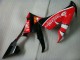 Rouge Carénage Yamaha R1 2004-2006 Rouge Carénage Yamaha R1 2004-2006