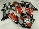 Rouge Carénage Yamaha R1 2007-2008 Rouge Carénage Yamaha R1 2007-2008