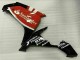 Rouge Carénage Yamaha R1 2007-2008 Rouge Carénage Yamaha R1 2007-2008