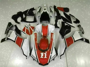 Rouge Carénage Yamaha R1 2015-2019