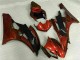 Rouge Carénage Yamaha R6 2006-2007 Rouge Carénage Yamaha R6 2006-2007