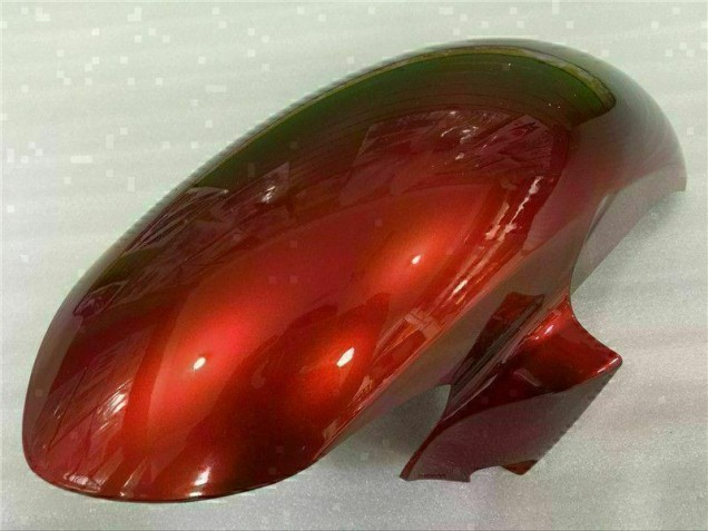 Rouge Carénage Yamaha R6 2006-2007 Rouge Carénage Yamaha R6 2006-2007