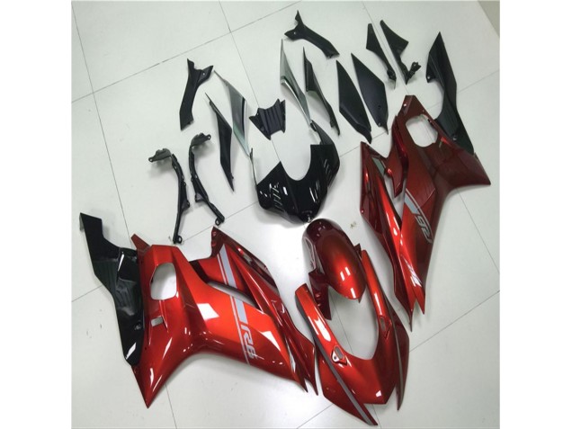 Rouge Carénage Yamaha R6 2017-2023 Rouge Carénage Yamaha R6 2017-2023
