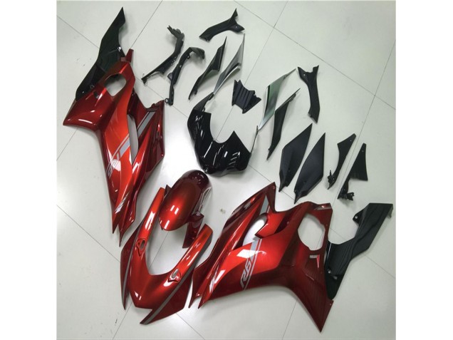 Rouge Carénage Yamaha R6 2017-2023 Rouge Carénage Yamaha R6 2017-2023