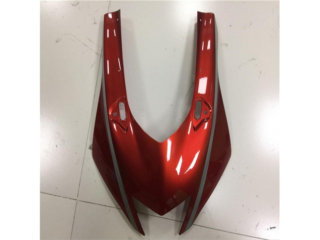 Rouge Carénage Yamaha R6 2017-2023 Rouge Carénage Yamaha R6 2017-2023
