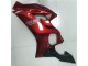 Rouge Carénage Yamaha R6 2017-2023 Rouge Carénage Yamaha R6 2017-2023