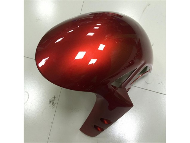 Rouge Carénage Yamaha R6 2017-2023 Rouge Carénage Yamaha R6 2017-2023