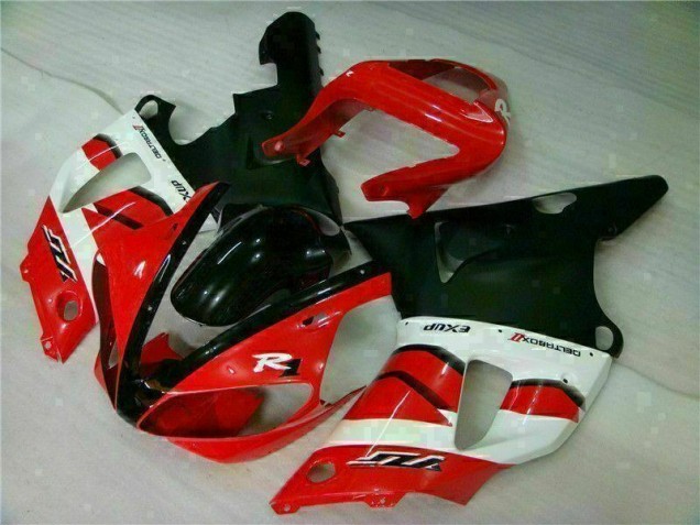 Rouge Carénage de Rechange Yamaha R1 2000-2001 Rouge Carénage de Rechange Yamaha R1 2000-2001