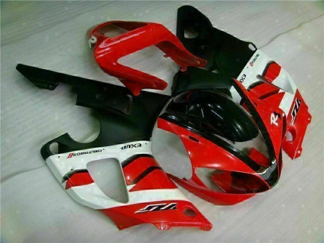 Rouge Carénage de Rechange Yamaha R1 2000-2001 Rouge Carénage de Rechange Yamaha R1 2000-2001