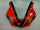 Rouge Carénage de Rechange Yamaha R1 2000-2001 Rouge Carénage de Rechange Yamaha R1 2000-2001
