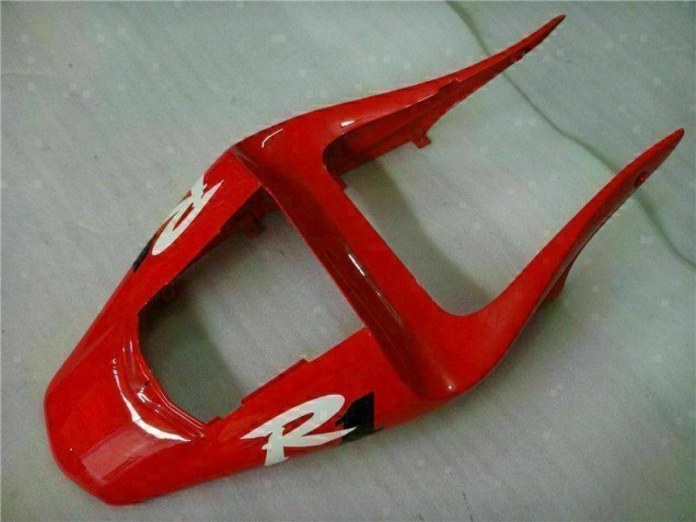 Rouge Carénage de Rechange Yamaha R1 2000-2001 Rouge Carénage de Rechange Yamaha R1 2000-2001