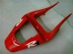 Rouge Carénage de Rechange Yamaha R1 2000-2001 Rouge Carénage de Rechange Yamaha R1 2000-2001