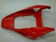 Rouge Carénages Honda CBR 1000 RR 2004-2005 Rouge Carénages Honda CBR 1000 RR 2004-2005